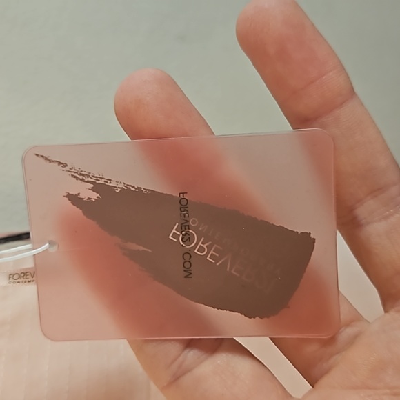 Brand new Forever 21 long length pink dress size medium - Picture 4 of 11